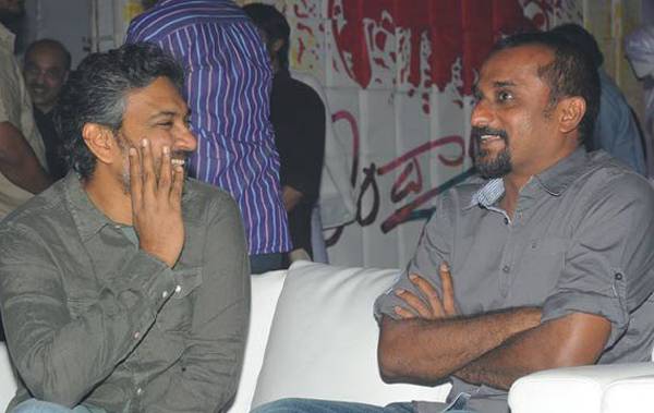 Dev-Katta-to-Assist-Rajamouli,-Again---Shivagami