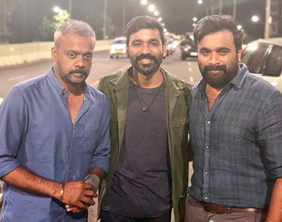 Dhanush Gives Clarity On Vikram Releases