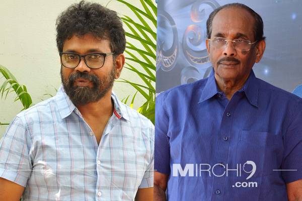 Rajamouli's Father Vijayendra Prasad Confirms Sukumar's