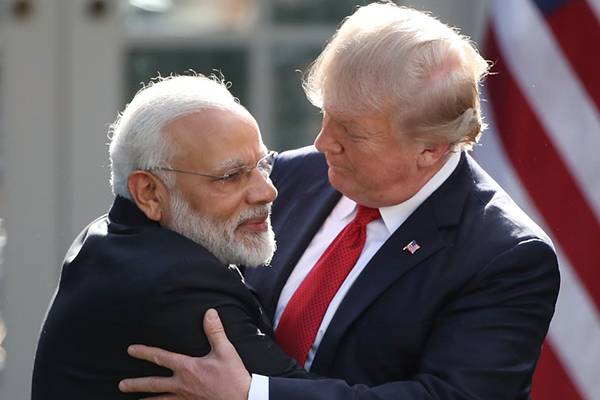Donald Trump To Be India's Replubic-Day Guest Next Year