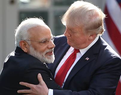 Donald Trump To Be India's R-Day Guest Next Year?