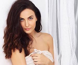 Elli Avram Hot Stills