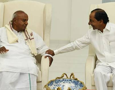 Finally, Some Hope for KCR Federal Front