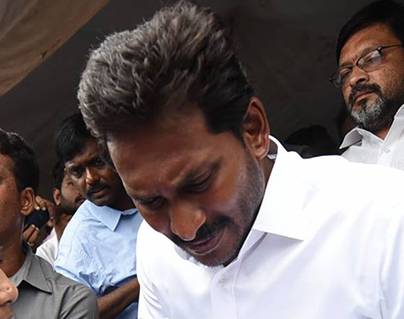 Friday Fever to YS Jagan