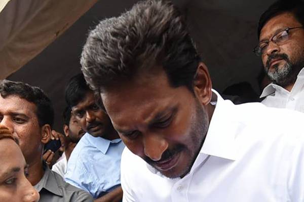 Friday Fever to YS Jagan