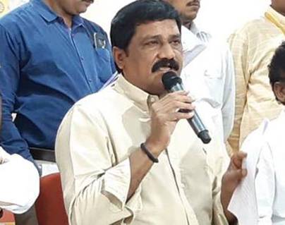 Ganta Srinivasa Rao Clarifies Future Course Indirectly?