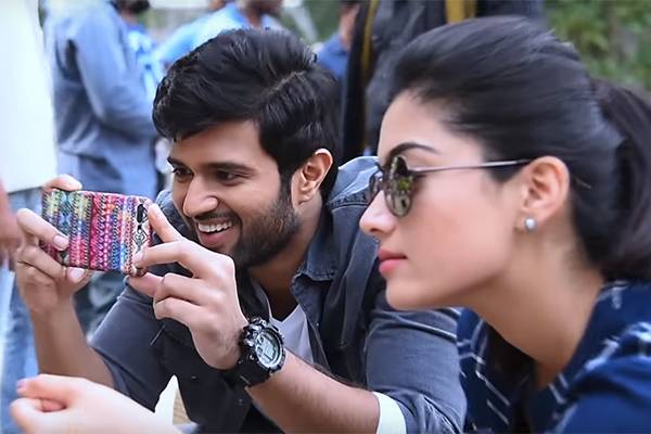 Geetha Govindam Music Review- One Blockbuster-Rest Hummable  