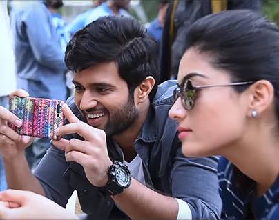 Geetha Govindam Music Review- One Blockbuster-Rest Hummable