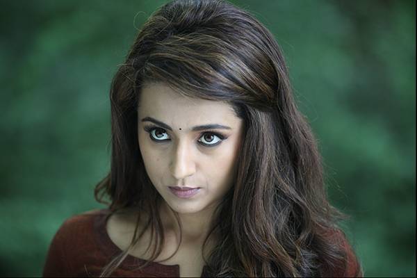 Horrible Ratings for Trisha Krishnan's Horror Flick Mohini