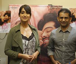 Ileana D Cruz Launches Kisses Teaser