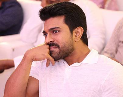 It's The Least I can Do for MS Raju - Ram Charan