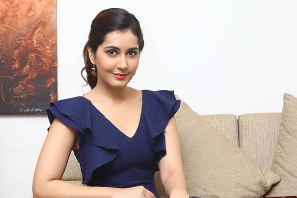 Its Not Temper Remake Confirms the Heroine Rashi Khanna