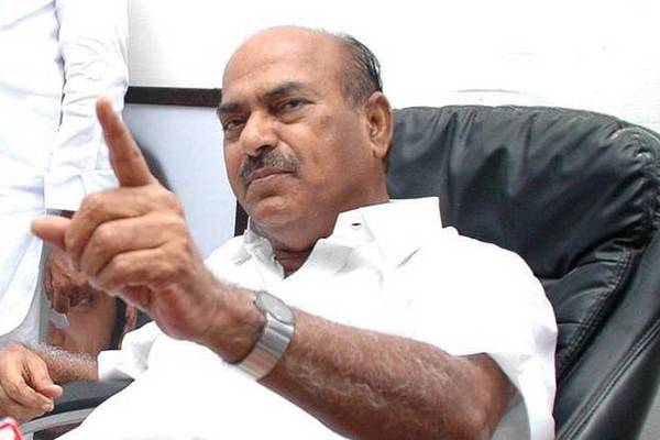 JC - Diwakar Reddy