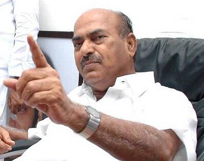 JC - Diwakar Reddy