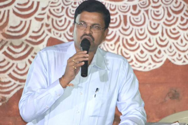 JD Lakshmi Narayana's Raithu Maha Padayatra?