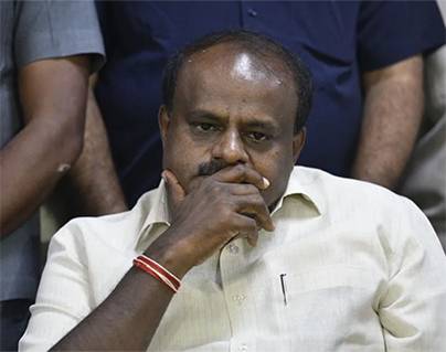 JDS Kumaraswamy recommendation for TDP tirupati seat