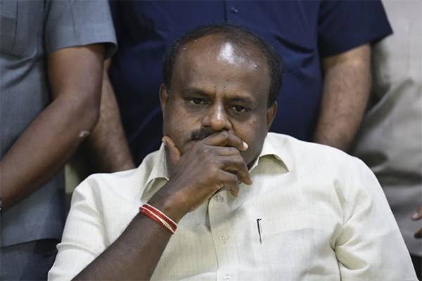 JDS Kumaraswamy recommendation for TDP tirupati seat