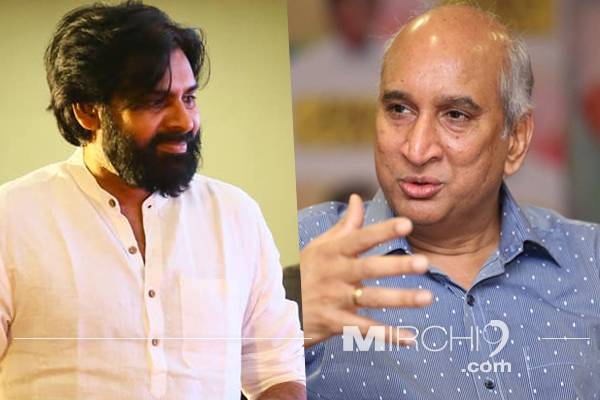Jagan Close-Aide Becoming Financier to Pawan Kalyan