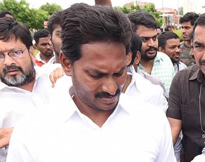 Jagan Let Goes Hopes on Kapu Community