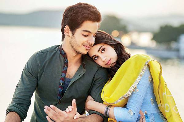 Janhvi-Average-Acting---Dhadak-Record-Opening-Collections