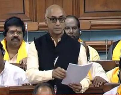 Galla Tears Apart Modi Government's Injustice, BJP in Jitters