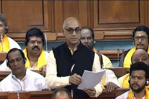 Jayadev-Galla-Tears-Apart-Modi-Government's-Injustice,-BJP-in-Jitters