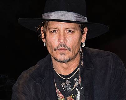 Johnny Depp