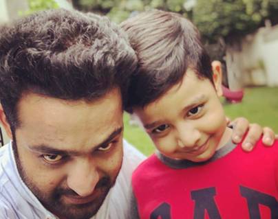 Pic Talk: NTR's Greetings to His Partner in Crime