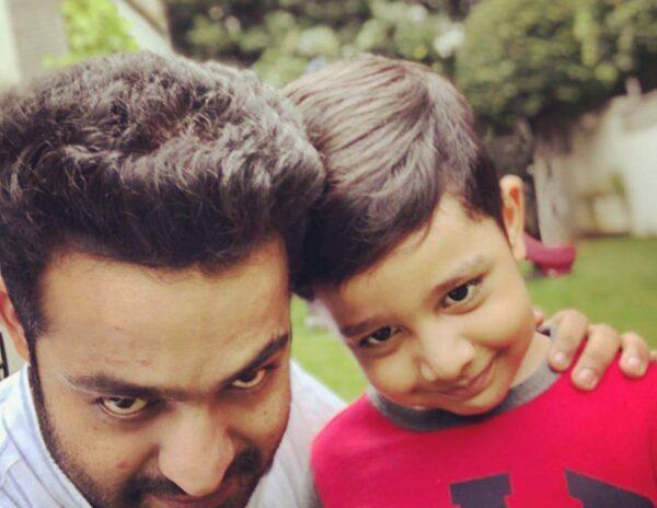 Jr-NTR-Greetings-to-His-Partner-Abhay-Ram-in-Crime