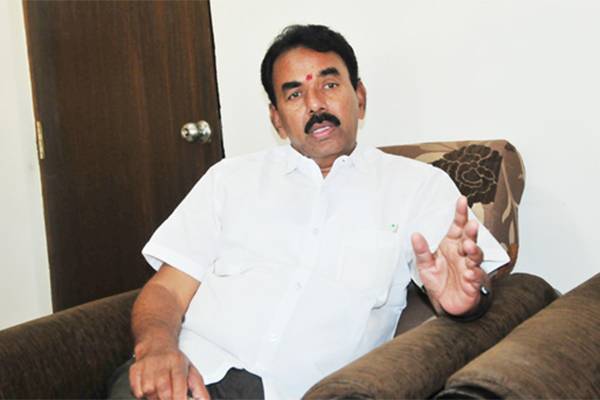 Jupally Krishna Rao