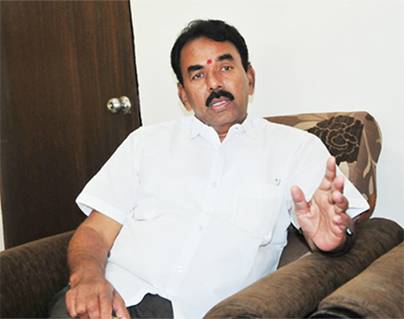 Jupally Krishna Rao
