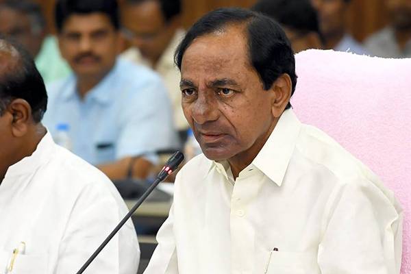 KCR Preparing A Special Onslaught for Independence-Day