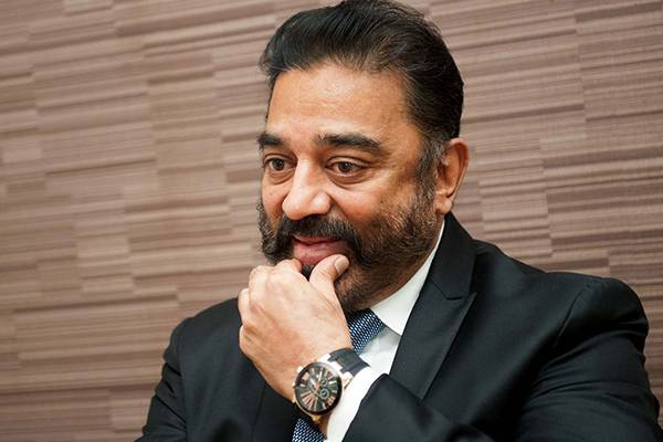 Shocker: Kamal Is Not the Hero in Indian 2?