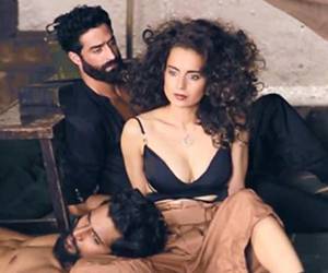 Kangana Ranaut Vogue Photoshoot