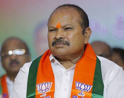 Kanna Lakshmi Narayana Complaints to Rajnath singh