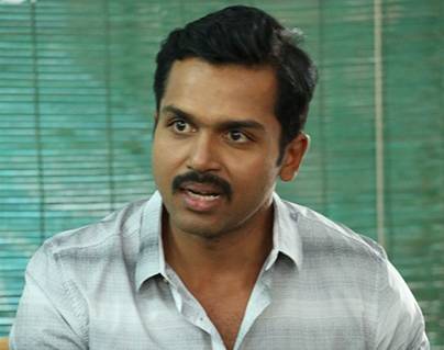 Karthi -China Babu