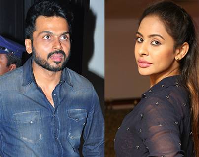 Karthi Turns His Back on Sri Reddy Controversy