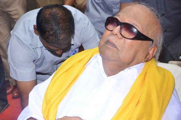 Karunanidhi-Latest-Updates