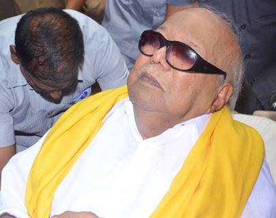 Karunanidhi