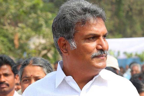 Kesineni Nani - no confidence motion