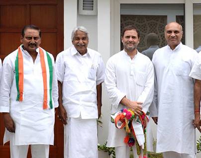 Kiran Kumar Reddy return To Congress party