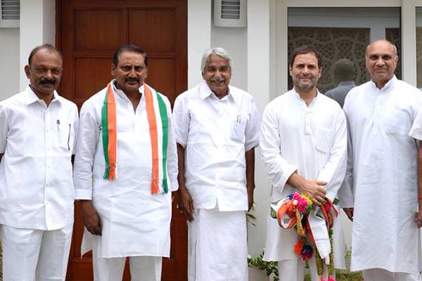 Kiran Kumar Reddy return To Congress party