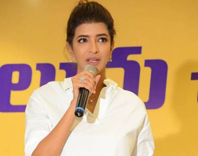 Lakshmi-Manchu