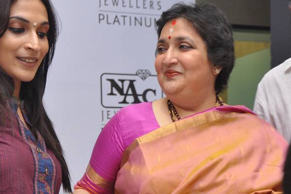 Latha-Rajinikanth
