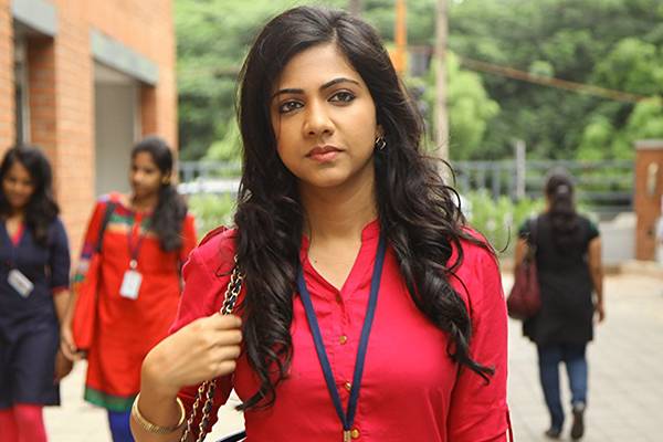 Madonna Sebastian no to lip lock scenes