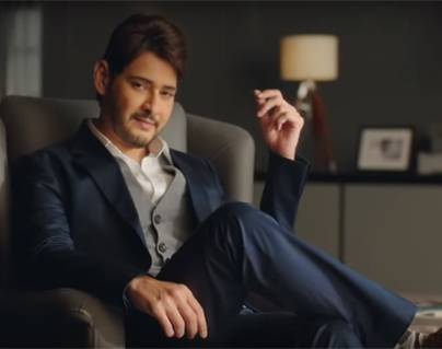 Mahesh's One More Outing with Moustache
