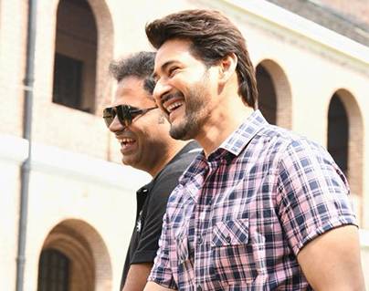 Mahesh Babu - Vamsi -Paidipally