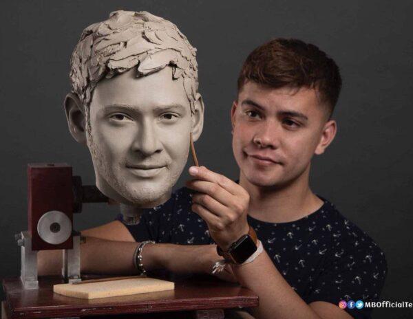 Mahesh-Babu-Wax-Statue