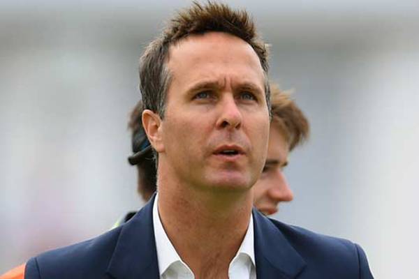 Michael Vaughan