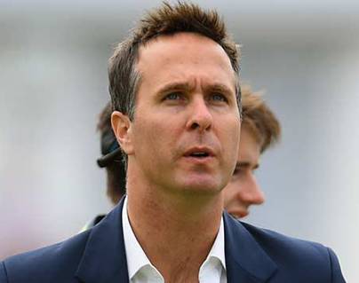 Michael Vaughan